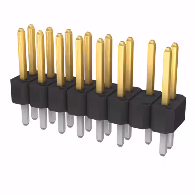 77314-192LF Amphenol ICC (FCI)  Headers Male Pins